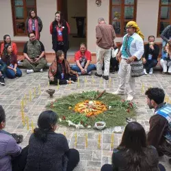 Organiza Tec de Monterrey taller global de conocimientos indígenas