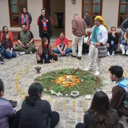  Tec de Monterrey, coanfitrión del primer Taller de Conocimientos Indígenas