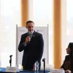 Tecnológico de Monterrey campus Santa Fe firma convenio con Cuajimalpa