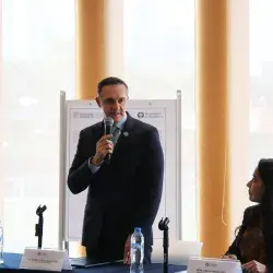 Tecnológico de Monterrey campus Santa Fe firma convenio con Cuajimalpa