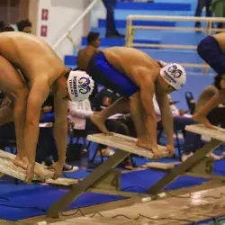 Borregos Laguna viajan al nacional de curso corto de natación en Cancún