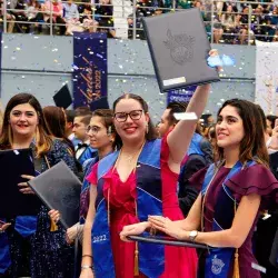 Graduación Tec de Monterrey Campus Querétaro diciembre 2022