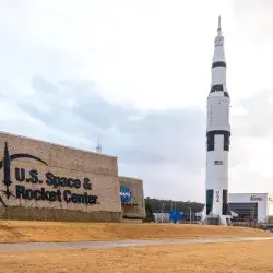 Centro de espacio y cohetes de los Estados Unidos