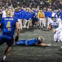 Así lograron los Borregos Monterrey el campeonato ONEFA 2022 (video)