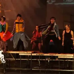 Teatro con causa: estudiantes de Tec campus Santa Fe presentan “Rent”