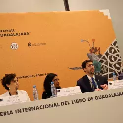 Rectores dialogan en la FIL Guadalajara sobre futuro de universidades