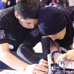 La competencia FIRST LEGO League vuelve a la presencialidad en PrepaTec Laguna