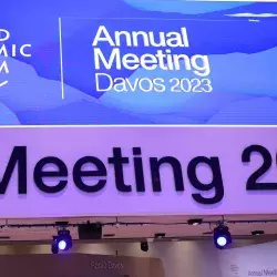 Tec de Monterrey only Latin American university at Davos summit