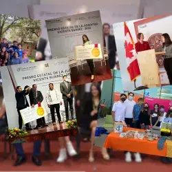 ¡De Impacto! Estudiantes de Tec Puebla ganan premio por labor social