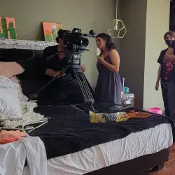 ¡En 60 segundos! Equipo de Tec Puebla es premiado por corto