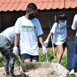 Estudiante Tec participa en programa de liderazgo social de la organización Giving Tuesday