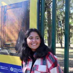 Estudiante de Estudios Creativos del Tecnologico de Monterrey en San Luis Potosí inaugura su fotografía en Parque Morales