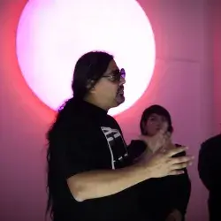 El público que se de cita en el MUI podrá observar una nueva forma de exposición en los museos.