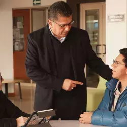 Nuevo director en campus Chihuahua