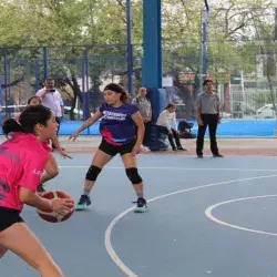 ¡Por encestar! Basquetbolista de PrepaTec es preseleccionada nacional