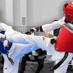 ¡Seleccionado! Alumno de PrepaTec Laguna gana nacional de taekwondo