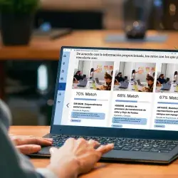 AI match: Tec creates challenge platform with partner organizations