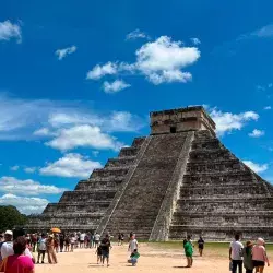 PrepaTec Estado de México, Chichén Itzá