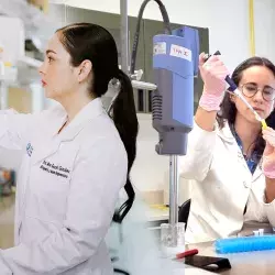 2 Tec professors among top 25 female scientists in LATAM in 2023