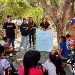 Conoce al equipo de robótica de PrepaTec Sta. Anita y su labor social