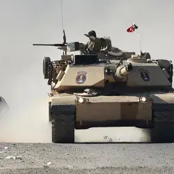 Tanques ucrania guerra 2023
