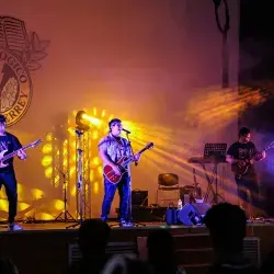Estudiantes de Tec Tampico celebran Vibrart