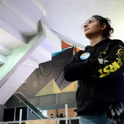 Espacio y robótica: la joven mexicana que sueña con ser astronauta