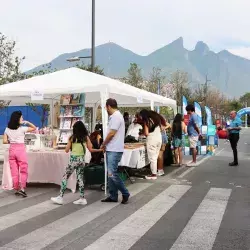 El poder de los encuentros contó con la asitencia de vecinos, familias y amigos.