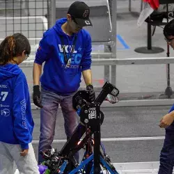 ¡Rumbo a mundial FIRST! VOLTEC logra pase a competencia internacional