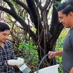 Equipo de Tec Guadalajara ganó hackaton al crear prototipo con inteligencia artificial para realizar mediciones de agua en el Río Santiago, en Jalisco.