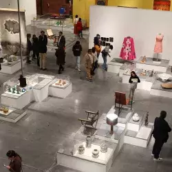 Inaugura Tec y CONARTE muestra de diseño artesanal contemporáneo