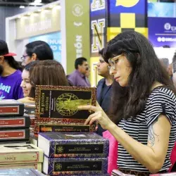 FIL Mty 2023: Tec y UANL se unen para celebrar trayectoria y libros