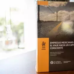 Foto de la portada del libro Empresas mexicanas: El viaje hacia un Capitalismo Consciente 