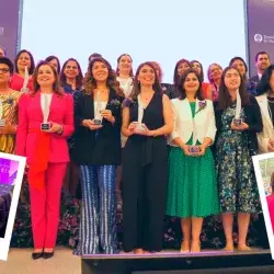 Alumnas Tec León son ganadoras del Premio Mujer Tec 2023