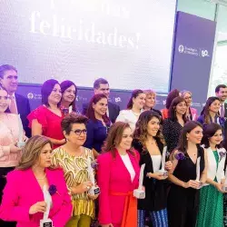 ¡Liderazgo de mujeres! Entregan Premio Mujer Tec 2023