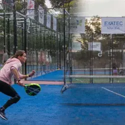 ¡Ace! Primer Torneo de Tenis y Pádel de EXATEC Navojoa (Fotogalería)