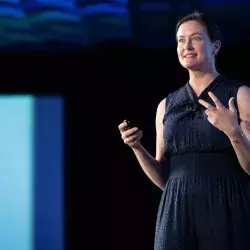 Katherine Wilkinson, autora y escritora, visitó el Tec de Monterrey