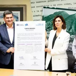 Tec de Monterrey and UN join forces against gender violence