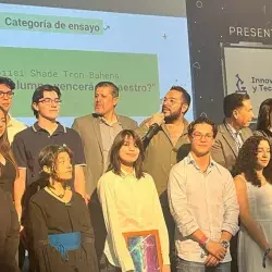 Alumnos PrepaTec participan en el libro "El futuro de la I.A"