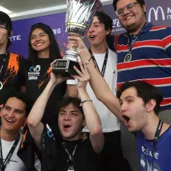 Tec campus Monterrey ganó la Borregos Esports Cup 2023. 