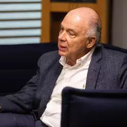 Enrique Krauze’s journey (interview)