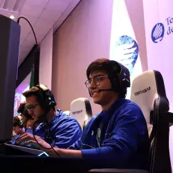 ¡Campeones! Tec GDL gana torneo interuniversitario CONADEIP de esports