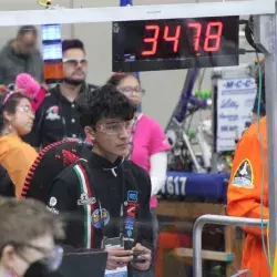 First Robotics Competition Championship 2023 