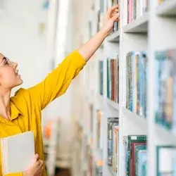 ¡Libros! Conoce la comunidad EXATEC en la literatura