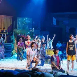 Presenta PrepaTec Monterrey musical "Una vez en esta isla"
