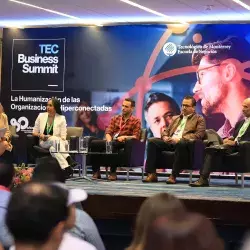 7 tendencias para empresas que se vieron en el Tec Business Summit