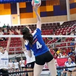 ¡Campeonas invictas! Tec campus Monterrey gana nacional de voleibol