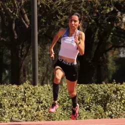 Representación de Borregos Laguna en macro regional de atletismo