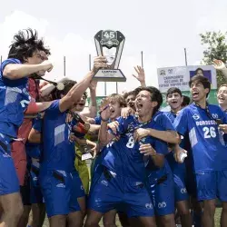 Borregos MTY de PrepaTec ¡logran bicampeonato de fútbol rápido!