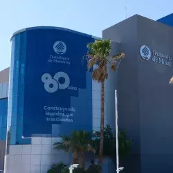 ¡Sólo en Ciudad Juárez! Conoce 10 datos del campus del Tec local